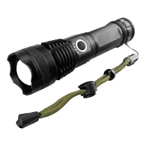 Aluminum Alloy Long-Range LED TCH004 Flashlight