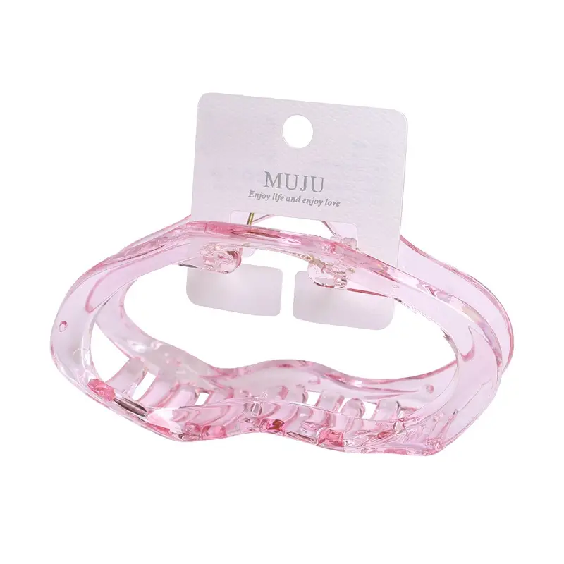 Ice Penetrant Hair Pin Silver for Men Women - Image 9