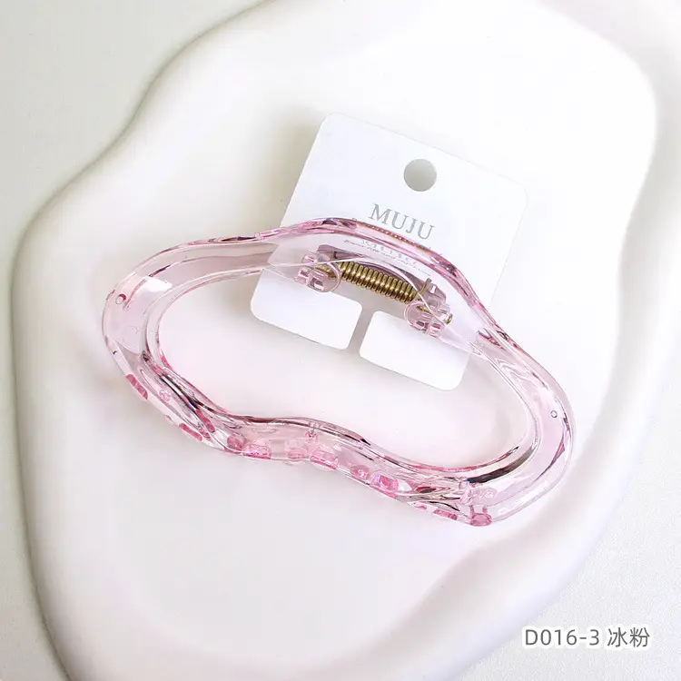 Ice Penetrant Hair Pin Silver for Men Women - Image 3