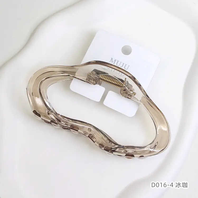 Ice Penetrant Hair Pin Silver for Men Women - Image 4