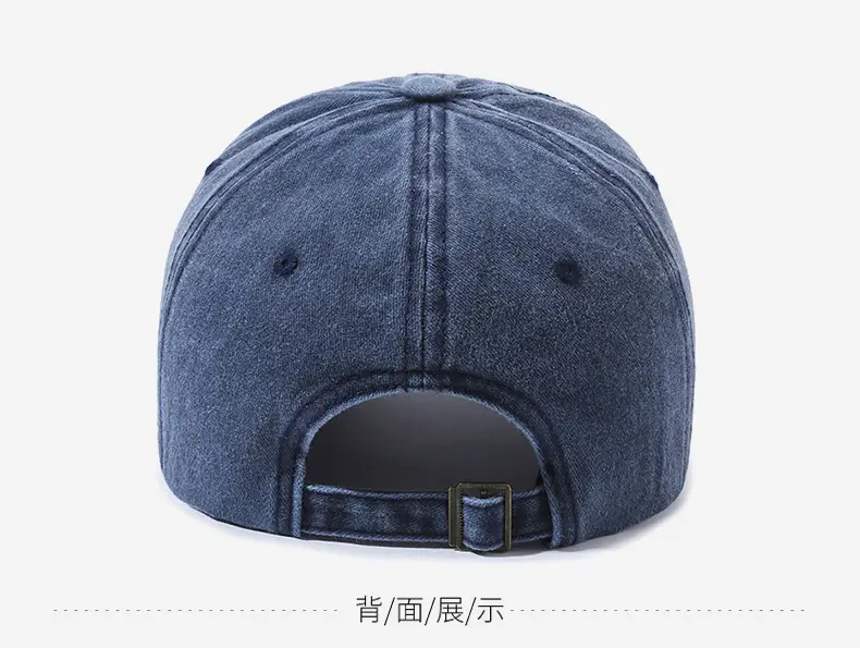 Women's Beige Embroidered Baseball Cap with "Barnstorm" Design — feature 11