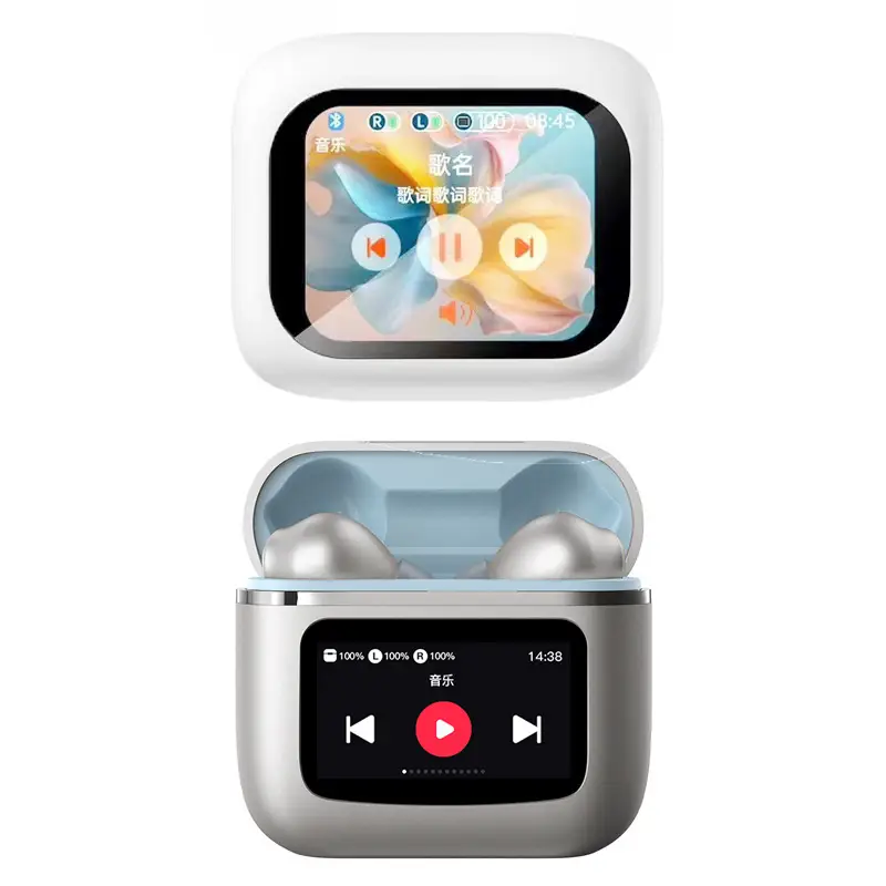 Cross-Border ANC Wireless Headset with AI Translation & Touch Screen - Image 22