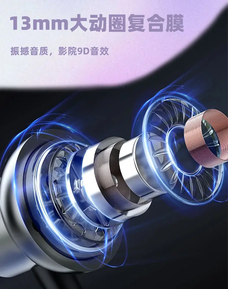 Cross-Border ANC Wireless Headset with AI Translation & Touch Screen — feature 14
