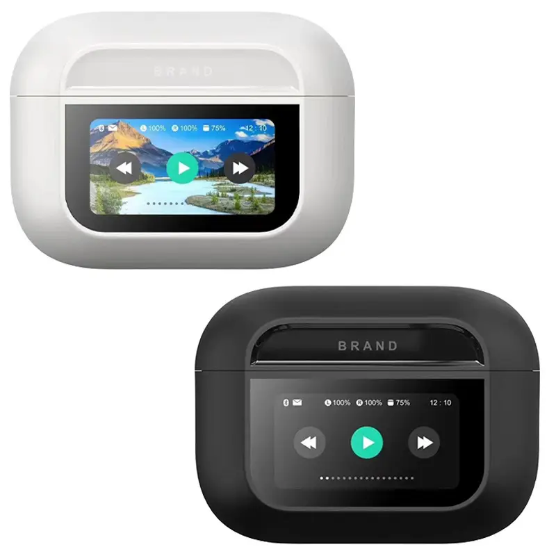 Cross-Border ANC Wireless Headset with AI Translation & Touch Screen - Image 10