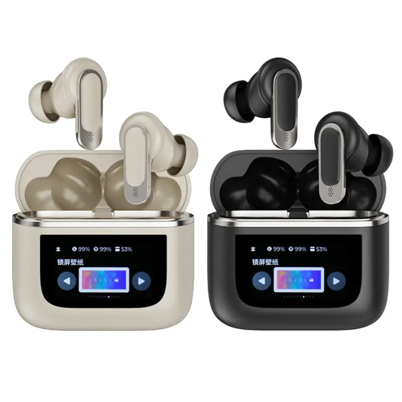 Cross-Border ANC Wireless Headset with AI Translation & Touch Screen - Image 11