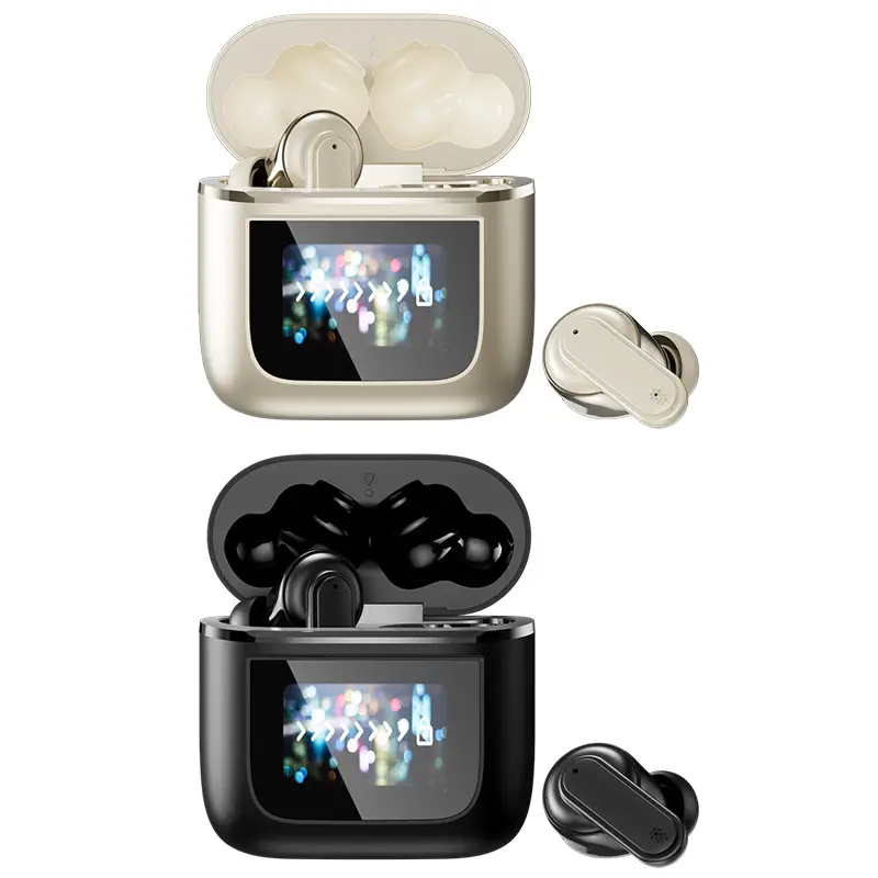 Cross-Border ANC Wireless Headset with AI Translation & Touch Screen - Image 14