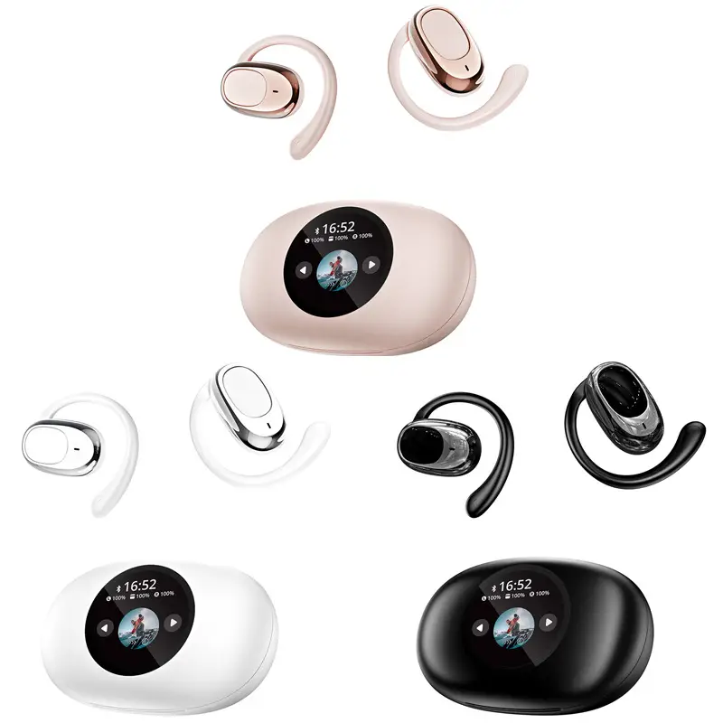 Cross-Border ANC Wireless Headset with AI Translation & Touch Screen - Image 15