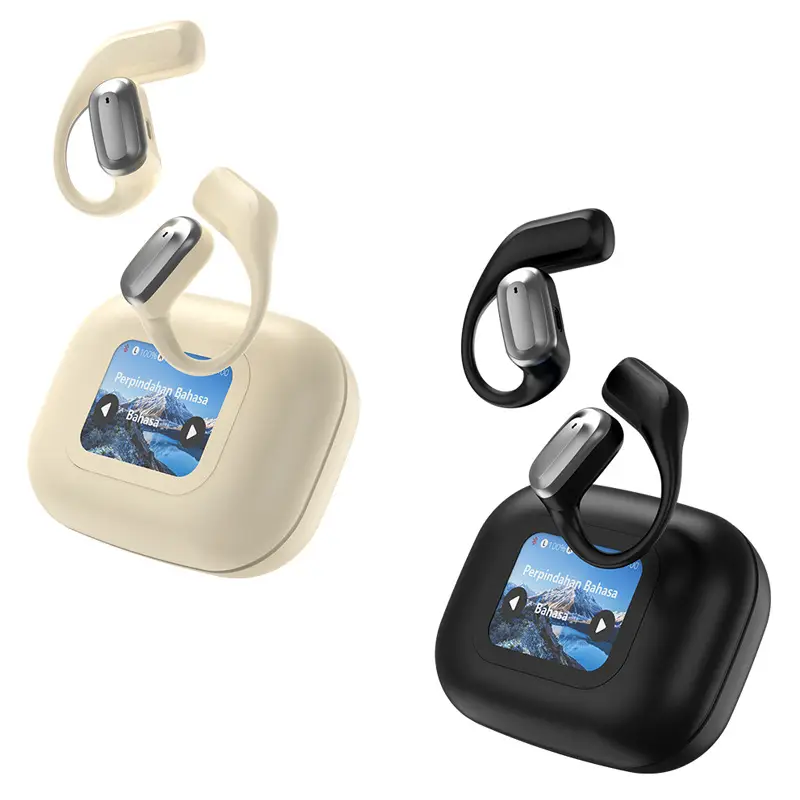 Cross-Border ANC Wireless Headset with AI Translation & Touch Screen - Image 16