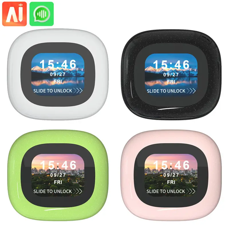 Cross-Border ANC Wireless Headset with AI Translation & Touch Screen - Image 17