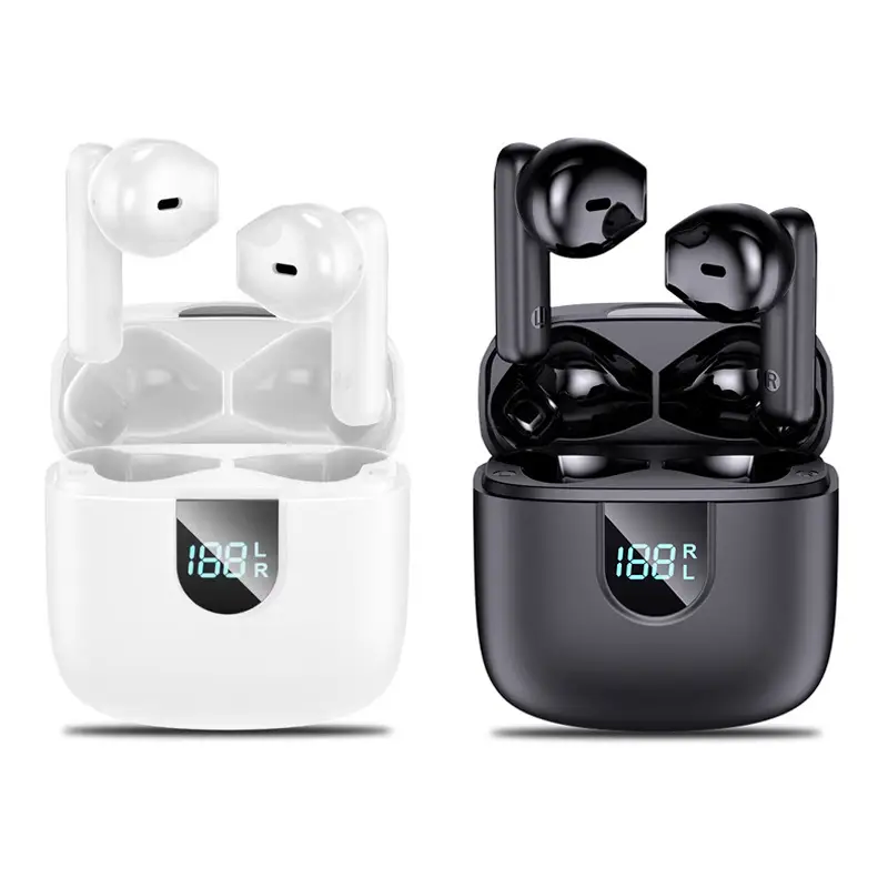 Cross-Border ANC Wireless Headset with AI Translation & Touch Screen - Image 2