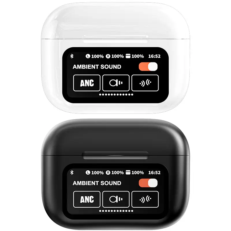 Cross-Border ANC Wireless Headset with AI Translation & Touch Screen - Image 5