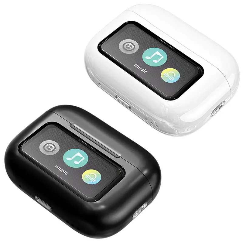 Cross-Border ANC Wireless Headset with AI Translation & Touch Screen - Image 6