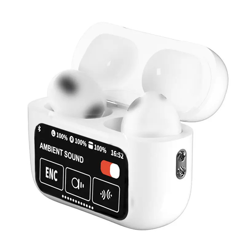 Cross-Border ANC Wireless Headset with AI Translation & Touch Screen - Image 8