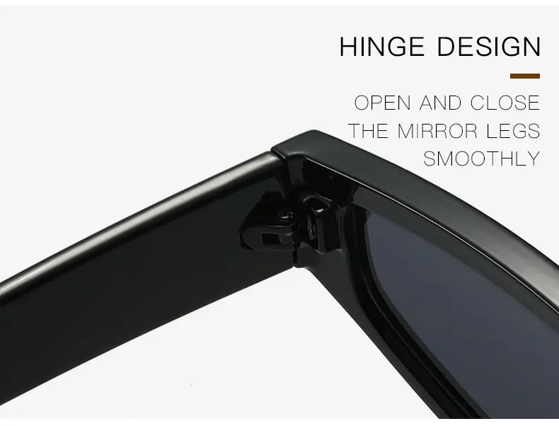 2024 White Retro Cross-Border Sunglasses for Women — feature 10