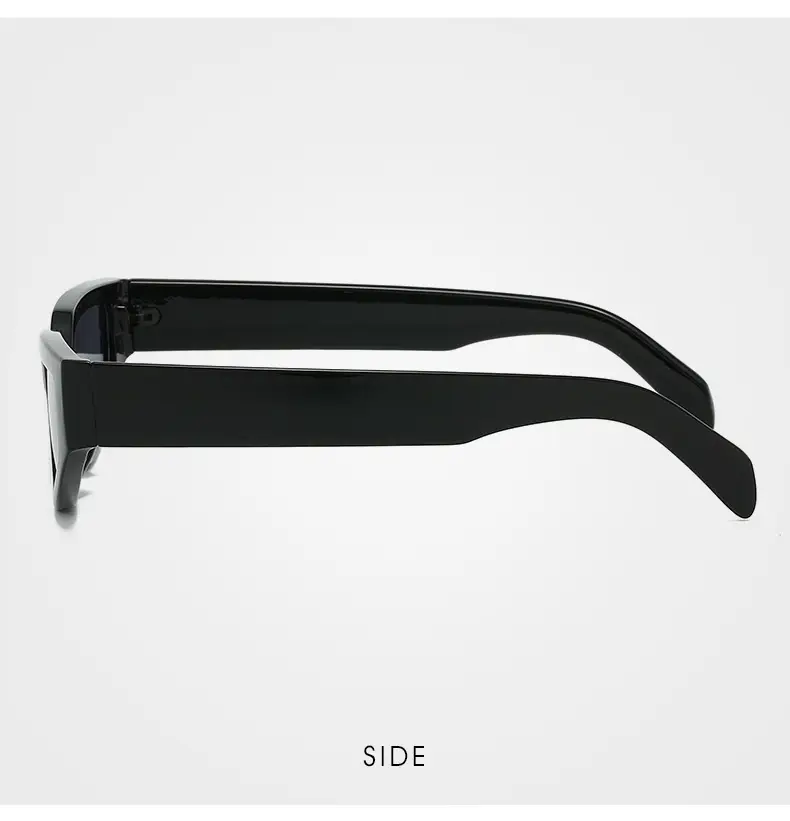 2024 White Retro Cross-Border Sunglasses for Women — feature 13