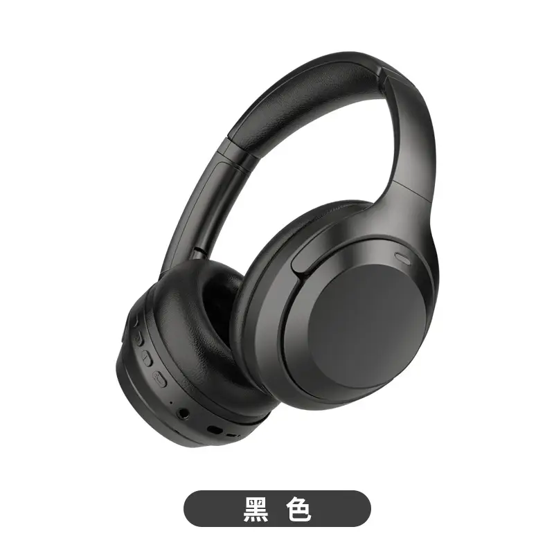 Wireless Bluetooth Headset Pink Beige Gaming Sports