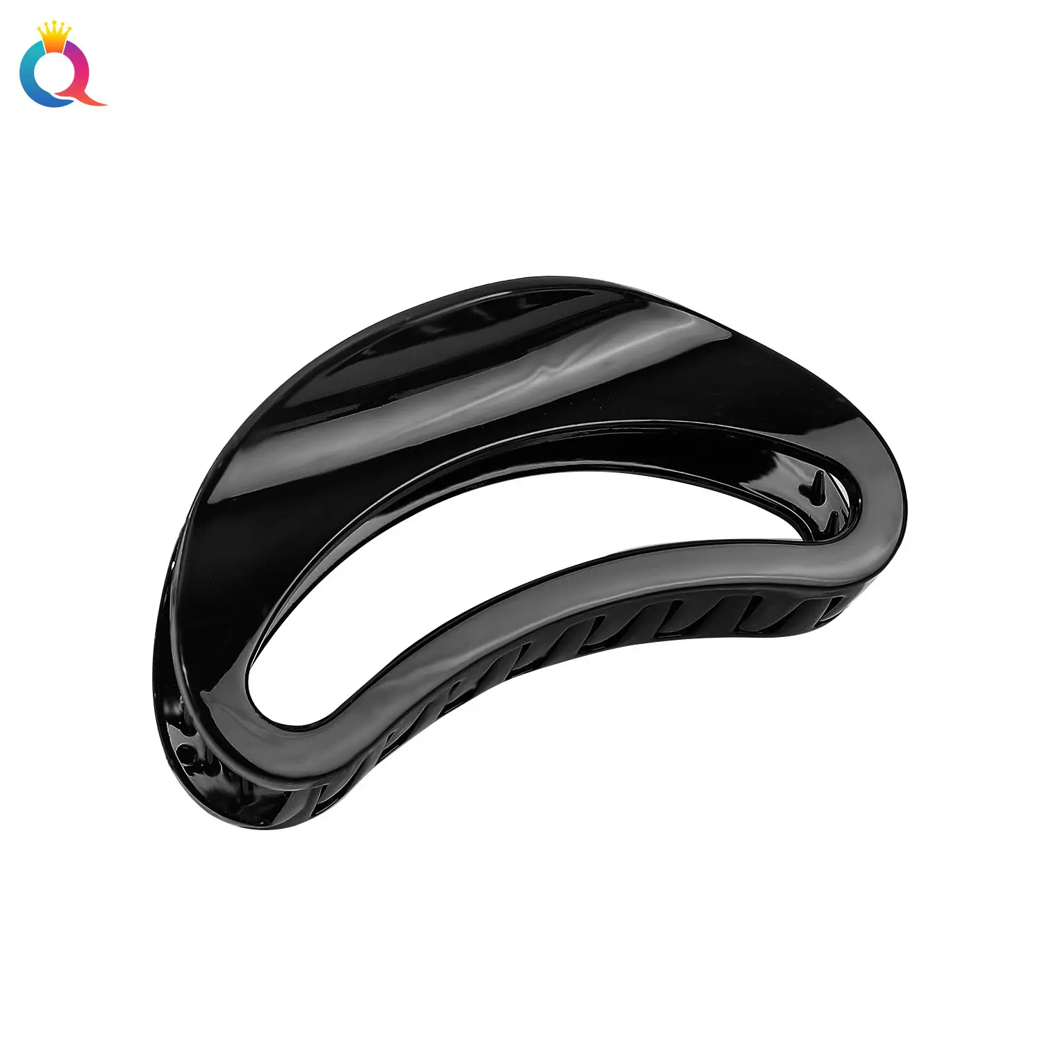 Qiyue Black Shark Hair Grab Clip Large - Image 15