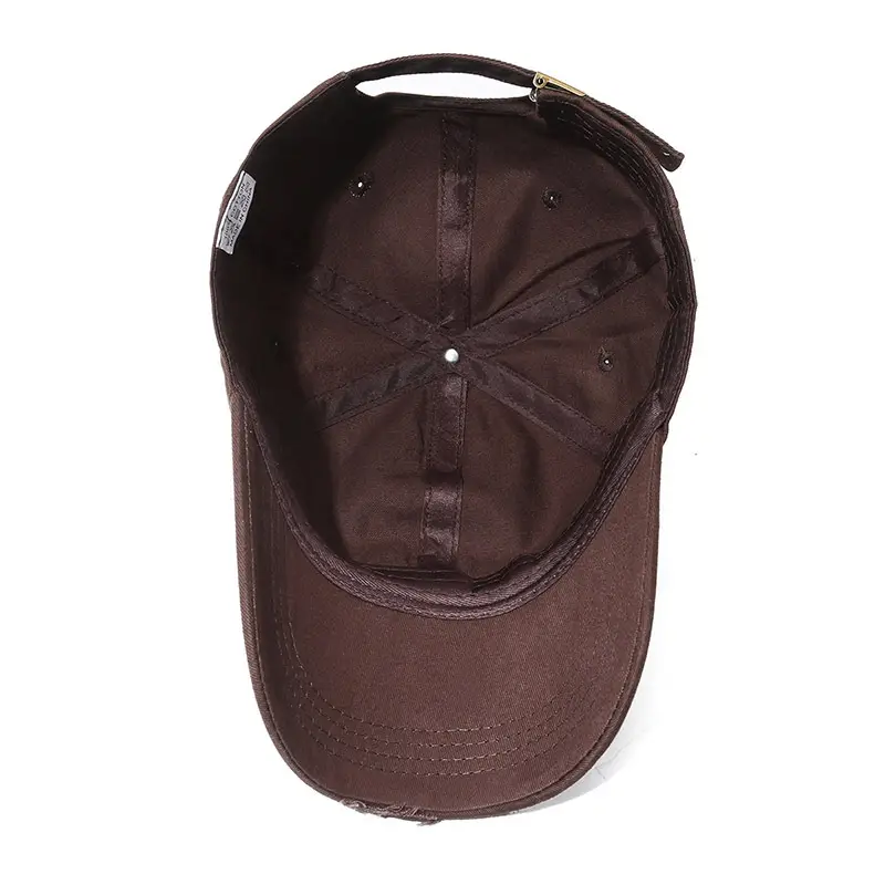 Men Women Gray Embroidered Baseball Cap 956 - Image 10