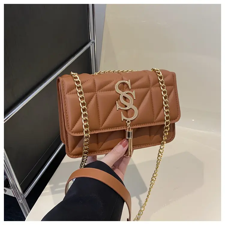 Women's Chain Crossbody Bag 2024 Spring New - Image 7