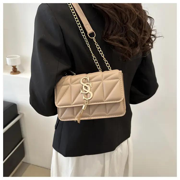Women's Chain Crossbody Bag 2024 Spring New — feature 18