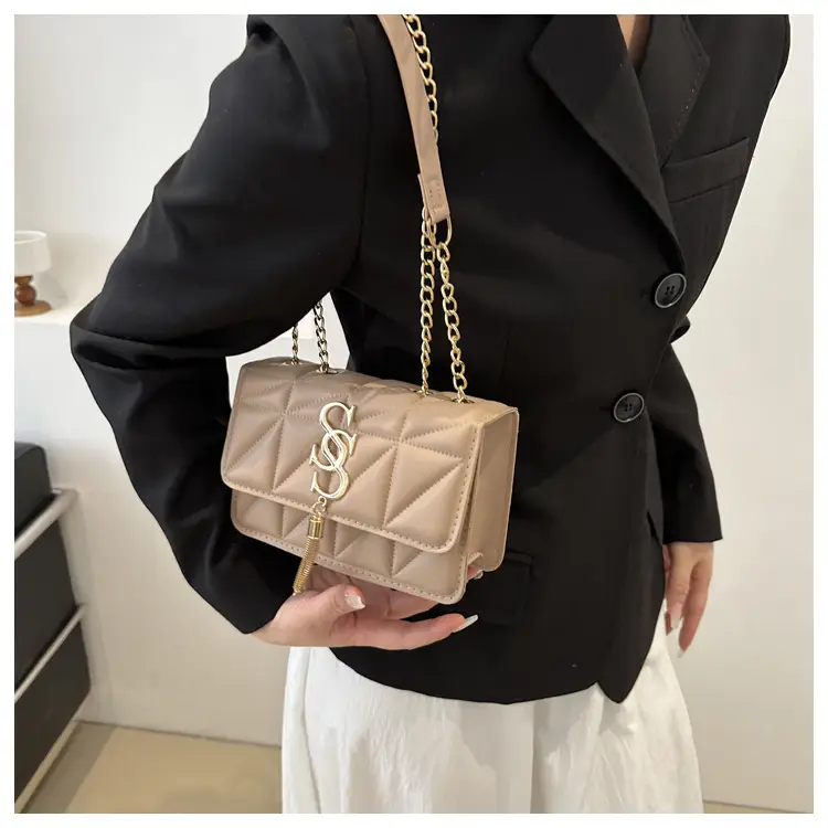 Women's Chain Crossbody Bag 2024 Spring New — feature 20