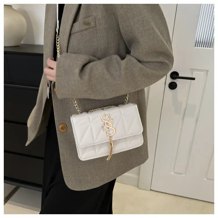 Women's Chain Crossbody Bag 2024 Spring New — feature 29