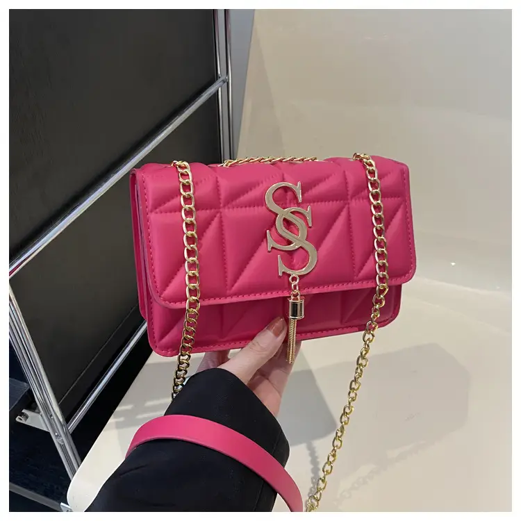 Women's Chain Crossbody Bag 2024 Spring New — feature 30