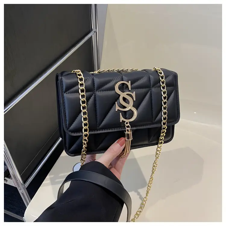 Women's Chain Crossbody Bag 2024 Spring New — feature 31