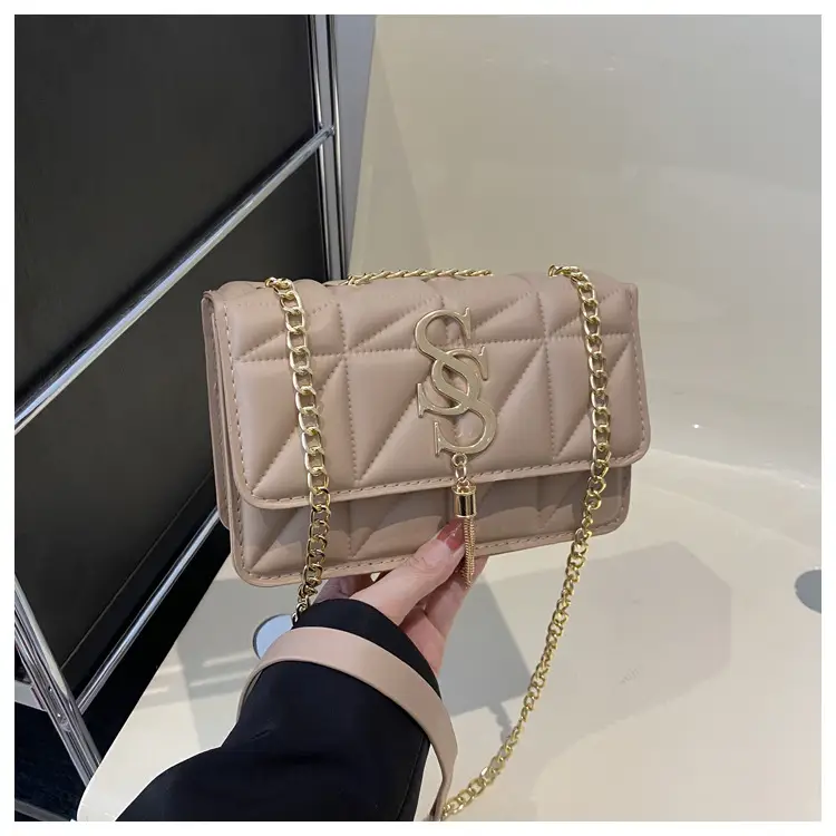Women's Chain Crossbody Bag 2024 Spring New — feature 32