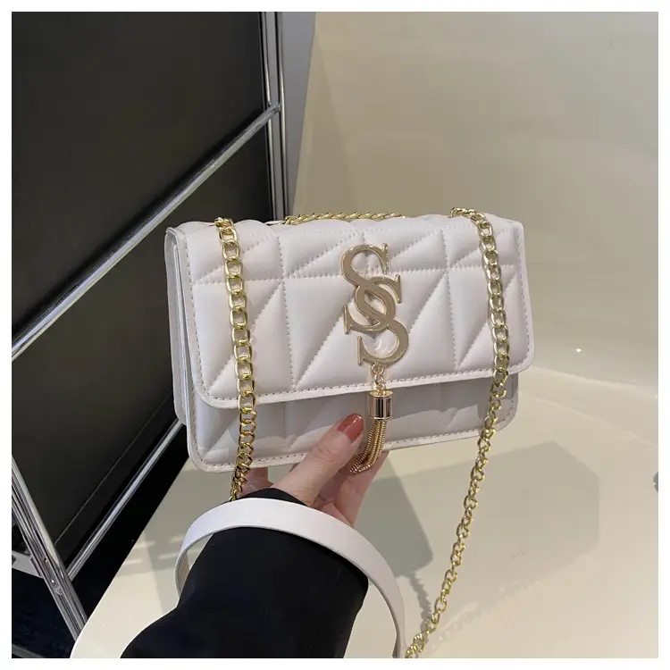 Women's Chain Crossbody Bag 2024 Spring New — feature 34
