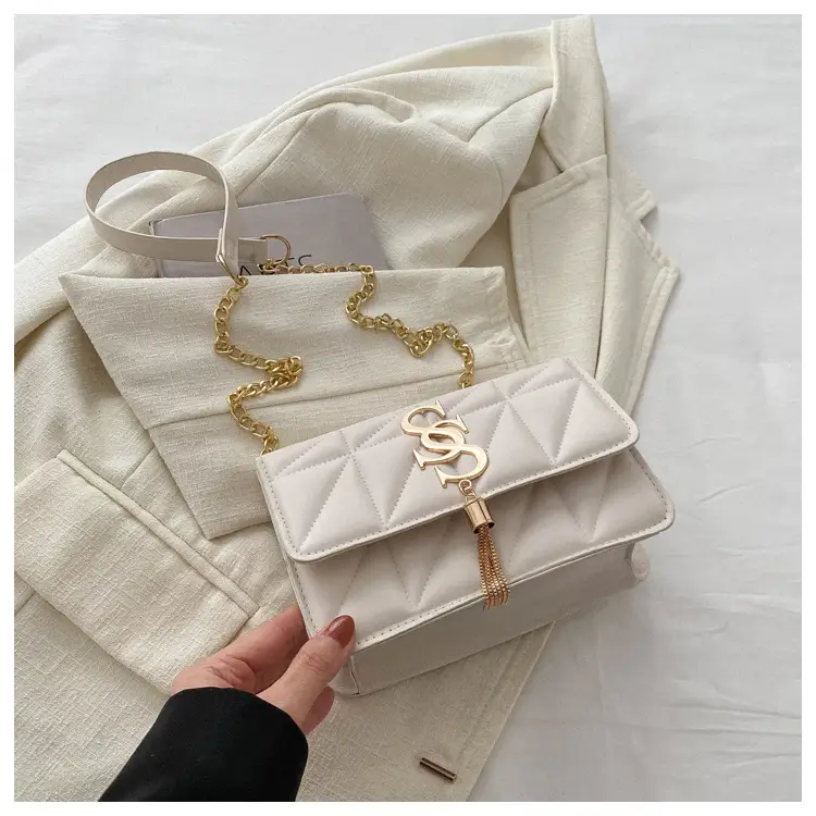 Women's Chain Crossbody Bag 2024 Spring New - Image 2