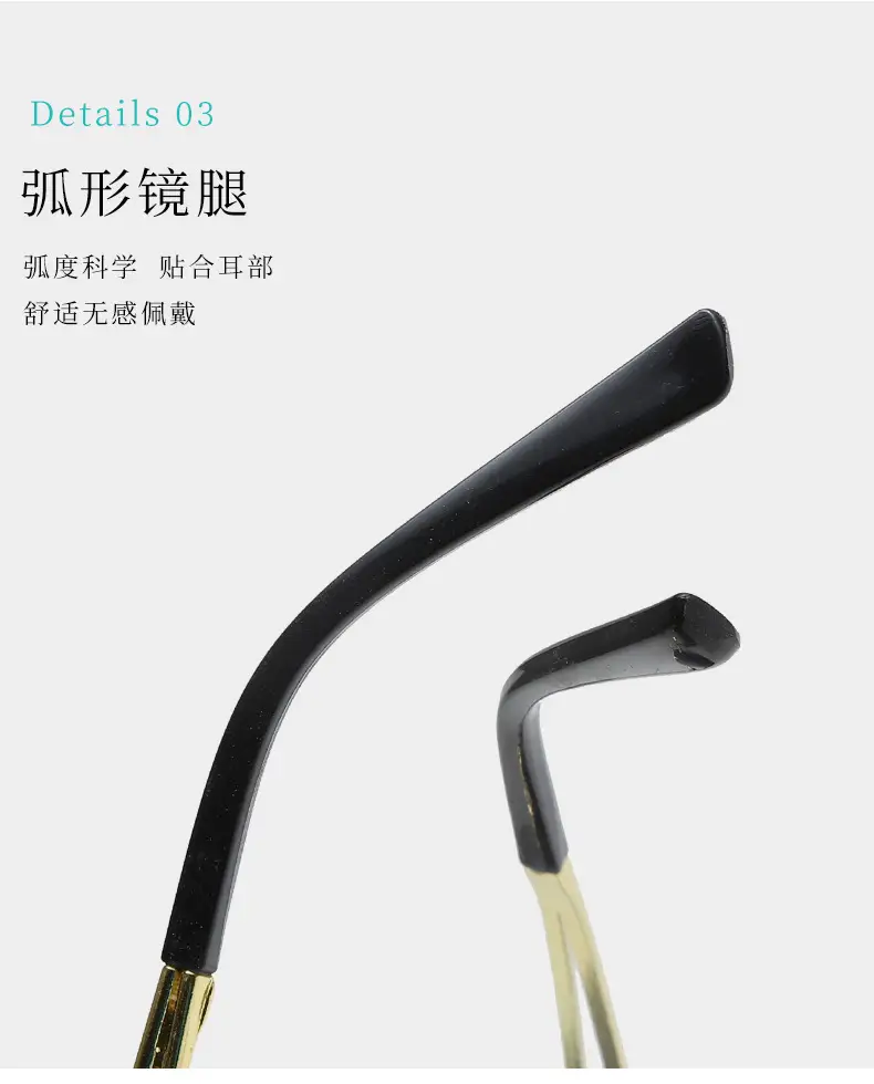 Double Beam Leopard Head Sunglasses Women Men — feature 10