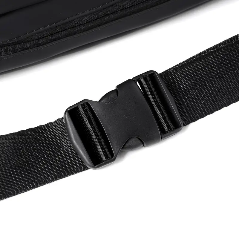 Men's Waterproof Crossbody Phone Bag with Cash Holder — feature 12