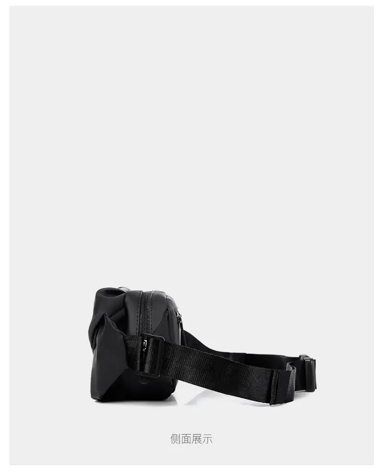 Men's Waterproof Crossbody Phone Bag with Cash Holder — feature 17