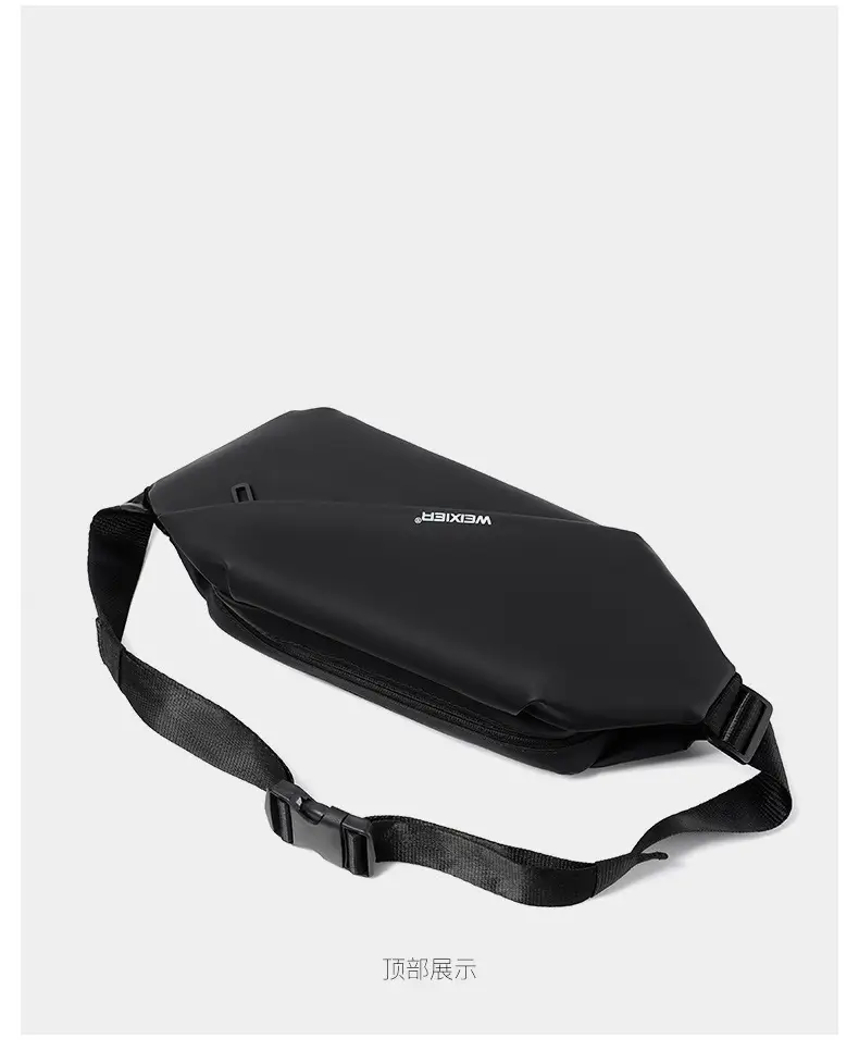 Men's Waterproof Crossbody Phone Bag with Cash Holder — feature 18