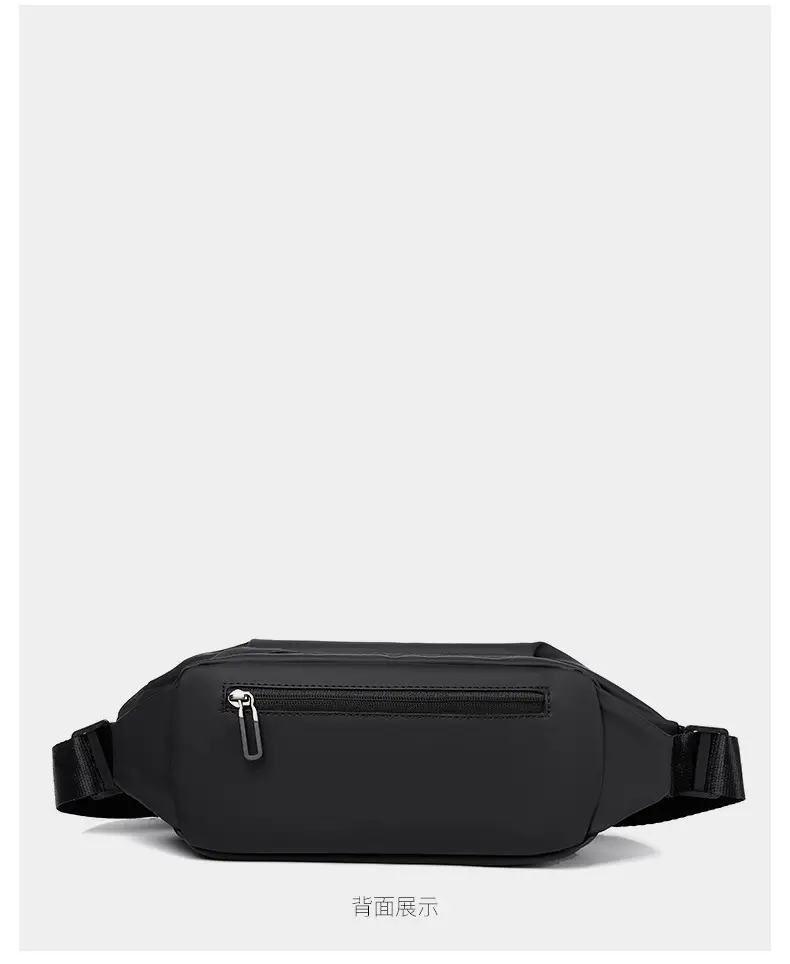 Men's Waterproof Crossbody Phone Bag with Cash Holder — feature 20