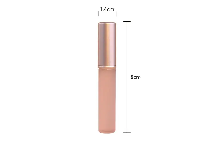 Silicone Lip Brush Mini Round Head Concealer Brush — feature 11
