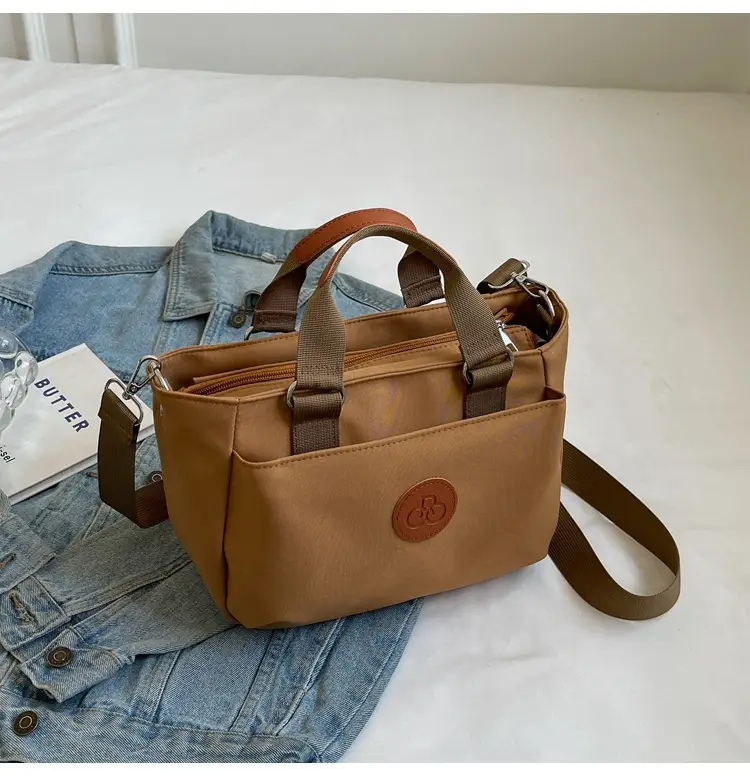 Women's White Leather Shoulder Crossbody Bag 2024 — feature 29