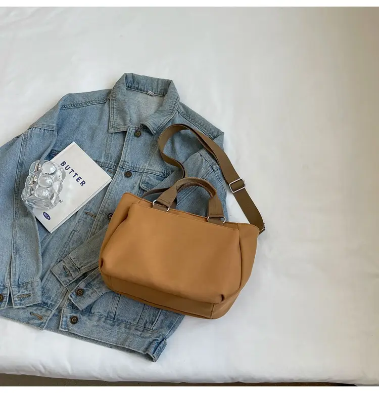 Women's White Leather Shoulder Crossbody Bag 2024 — feature 32