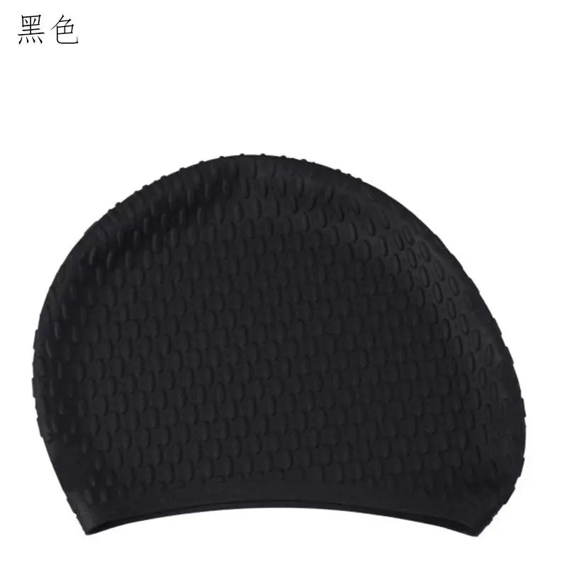 Factory direct swimming cap new flower cloth cap spot wholesale quick-drying fashion pattern knitted cloth swimming cap swimming cap