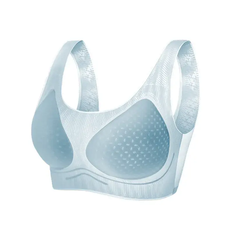 Hyrya Jelly Soft No-Rims Push-Up Bra Women - Image 2