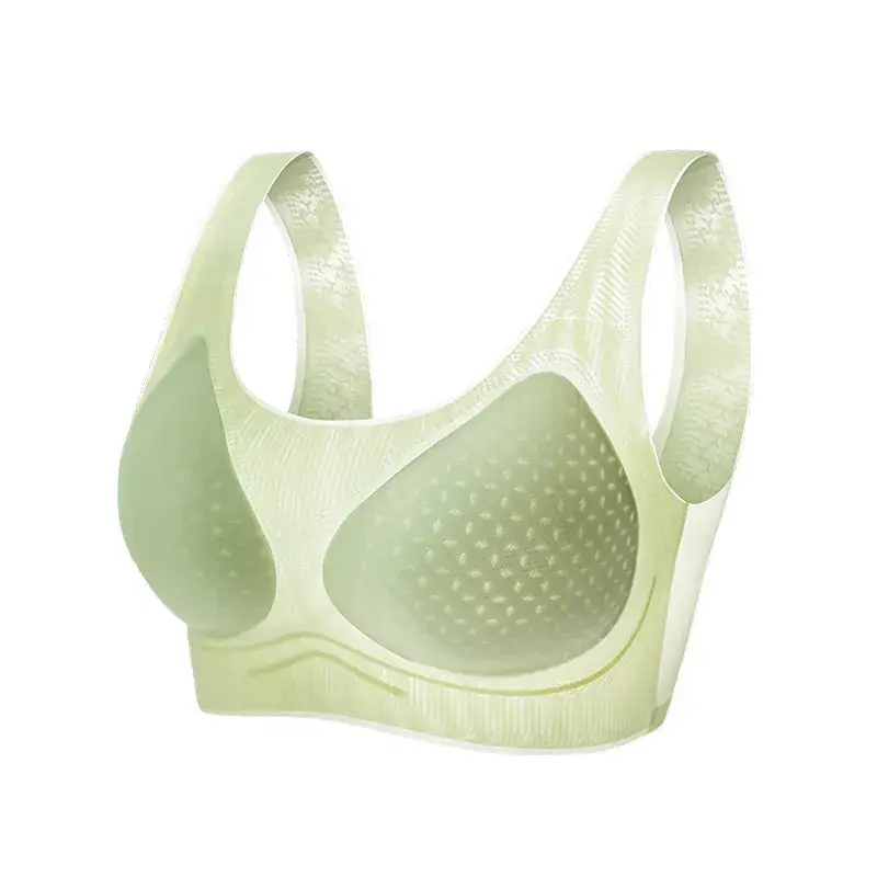 Hyrya Jelly Soft No-Rims Push-Up Bra Women - Image 3