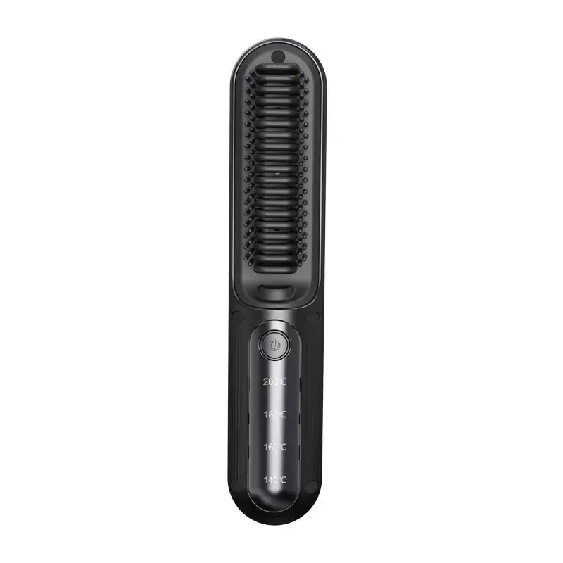 Mini Negative Ion Electric Hair Straightener UBS - Image 2