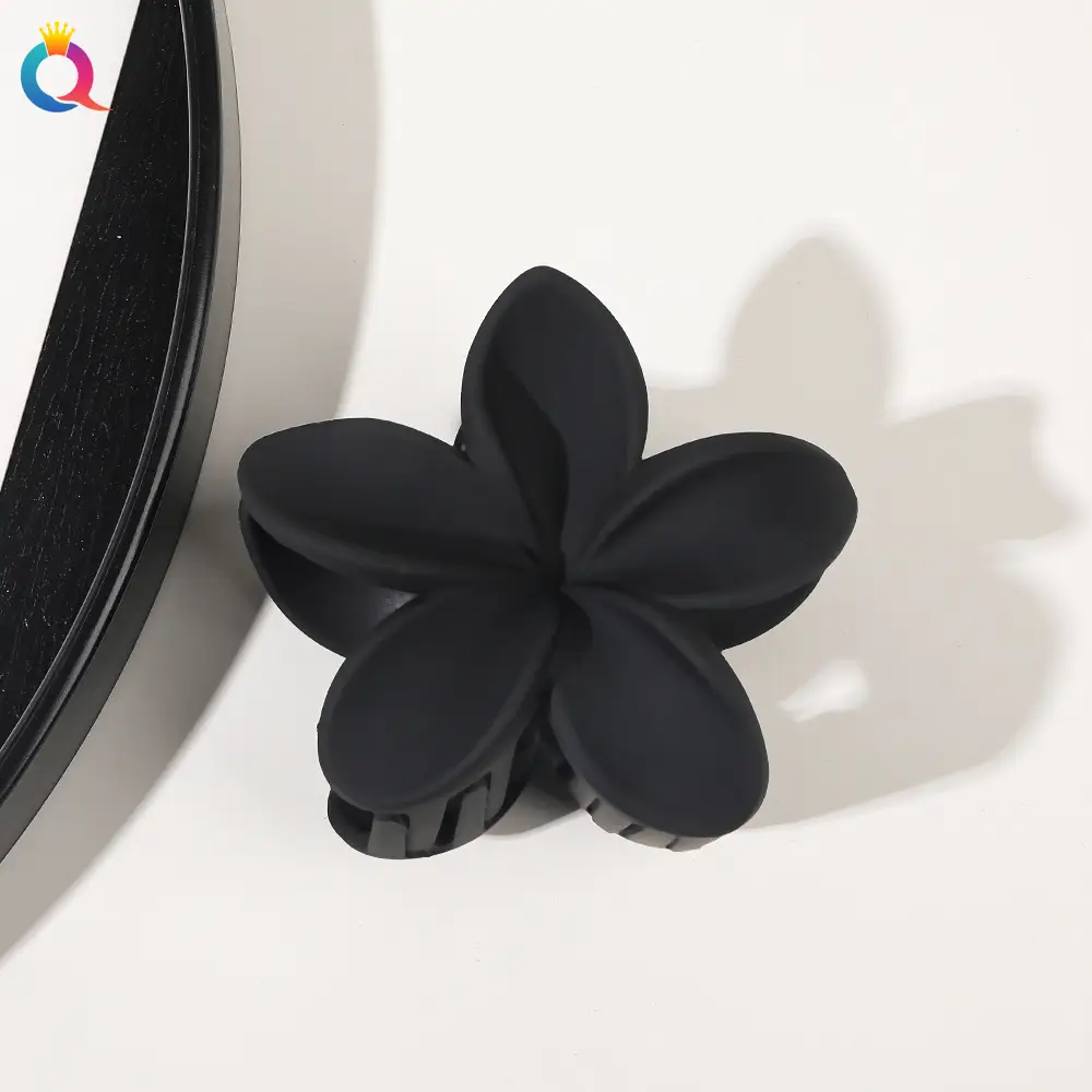 8cm franthemum-frosted black