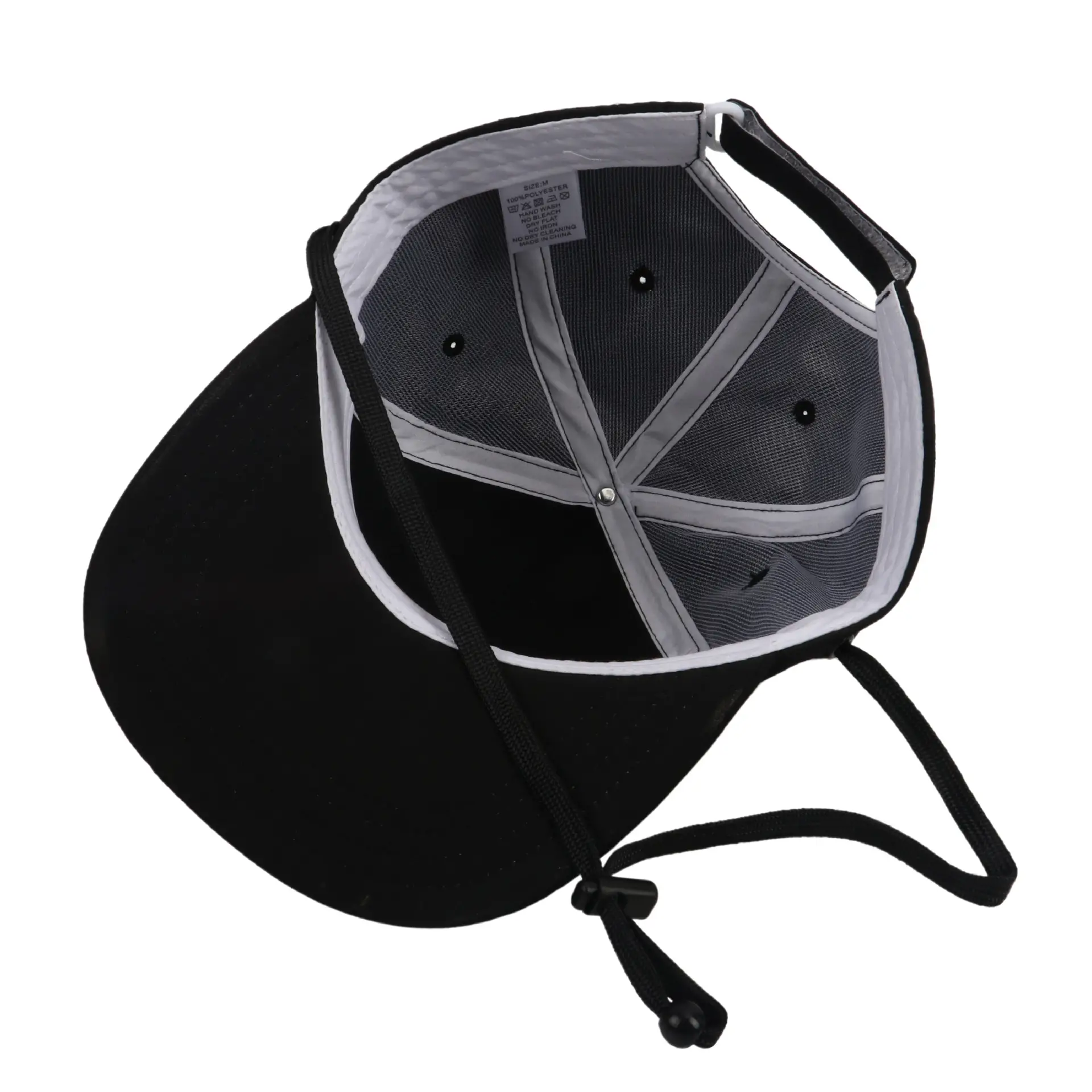 Orange Baseball Cap for Boys Girls Outdoor Waterproof Windproof — feature 17