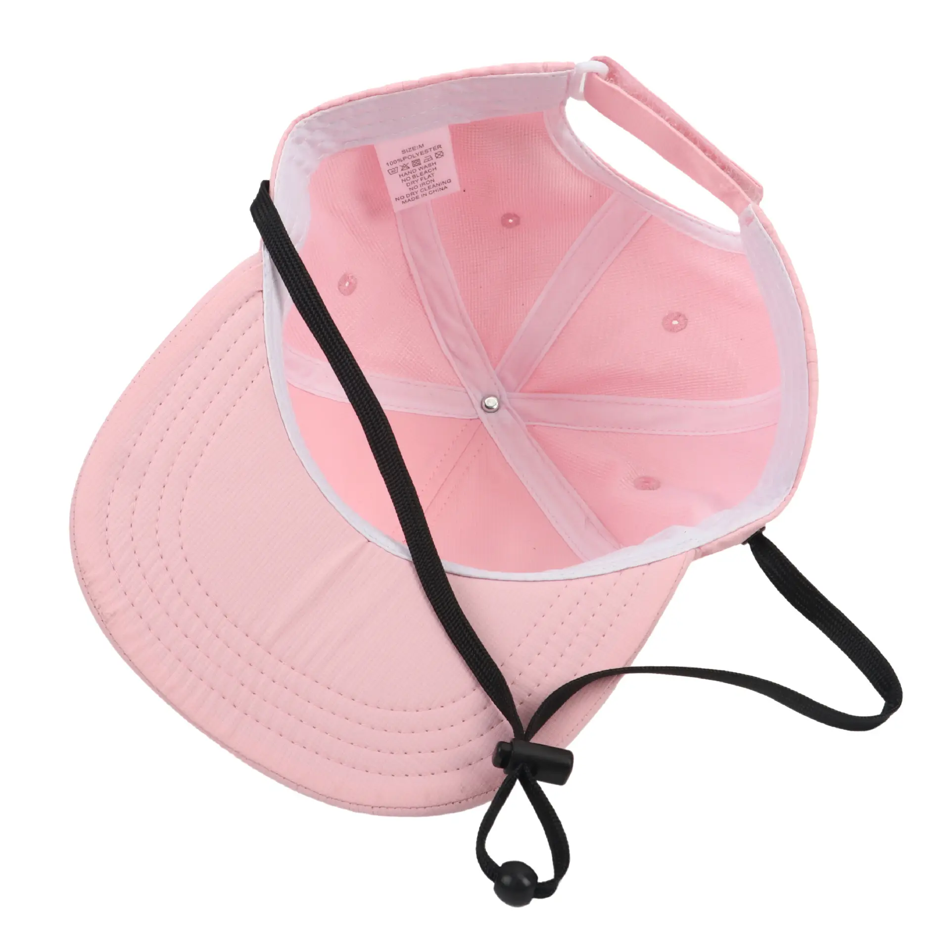 Orange Baseball Cap for Boys Girls Outdoor Waterproof Windproof — feature 32