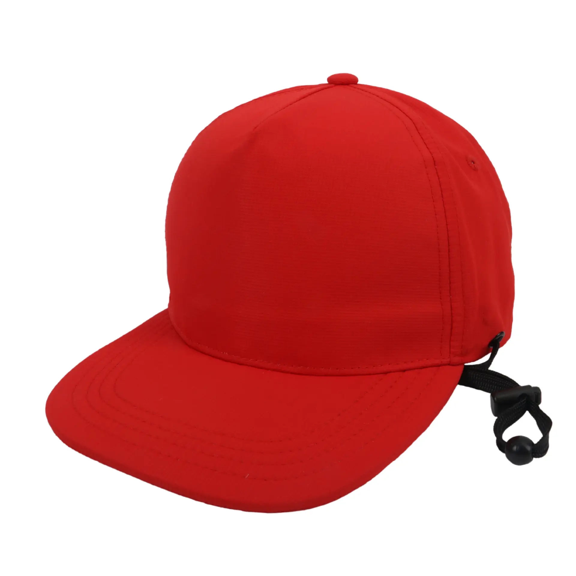 Orange Baseball Cap for Boys Girls Outdoor Waterproof Windproof - Image 2