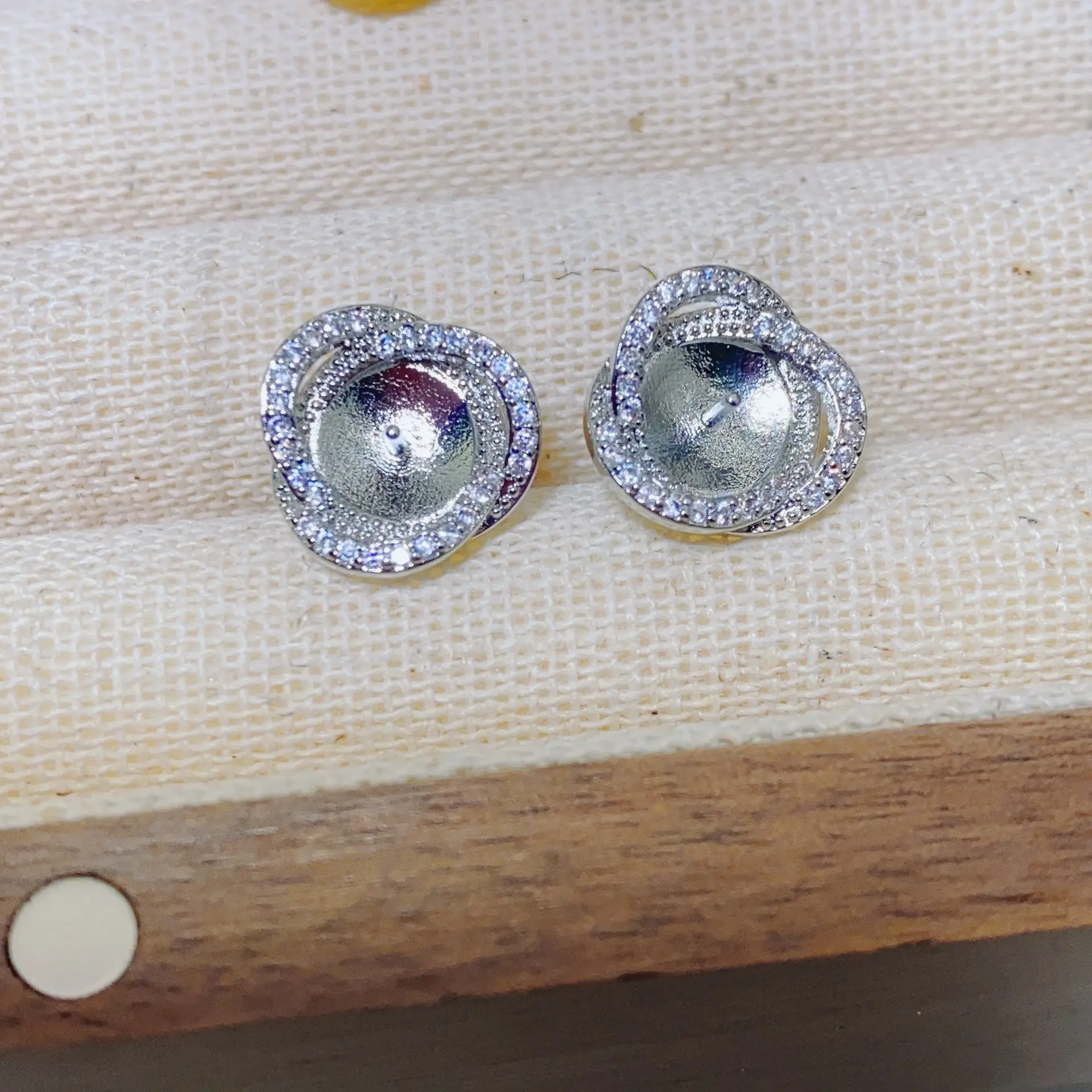 2024 Pearl Earrings Women S925 Silver Light — feature 11