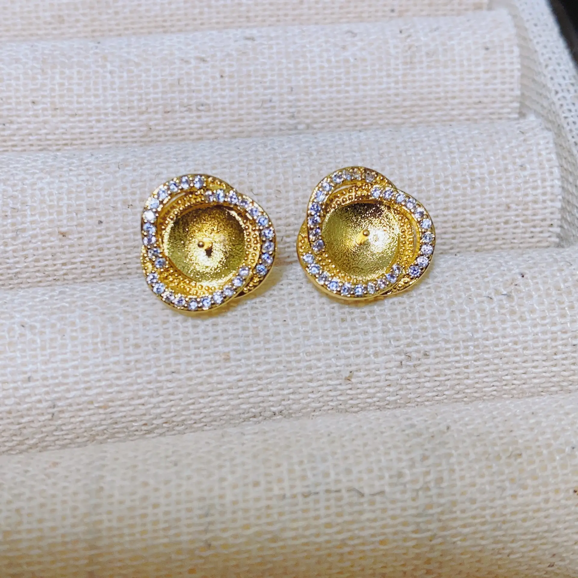 2024 Pearl Earrings Women S925 Silver Light — feature 12