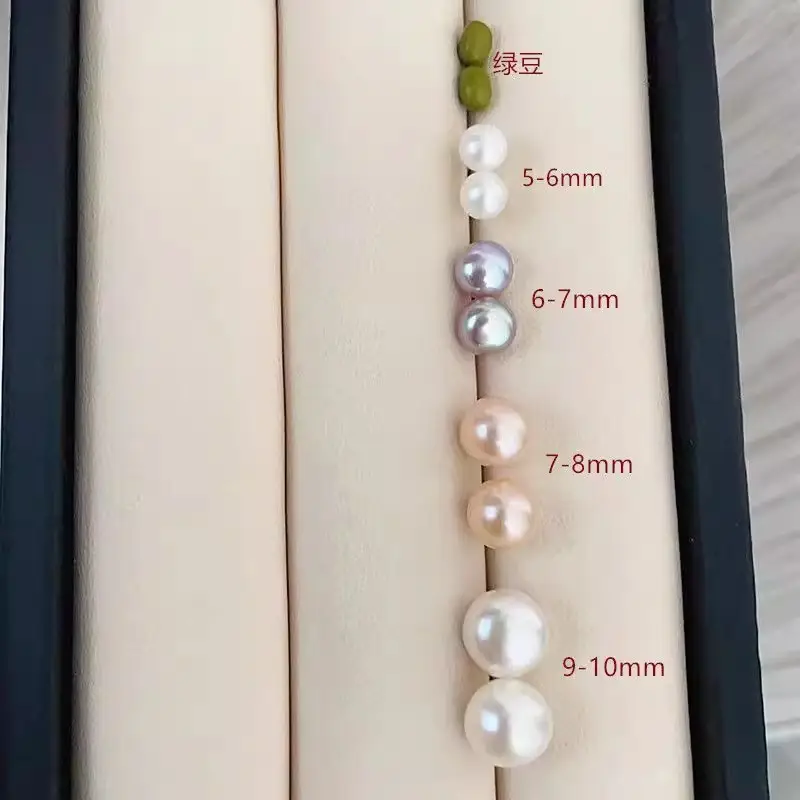 S925 Silver Pearl Earrings for Women 2024 - Image 7